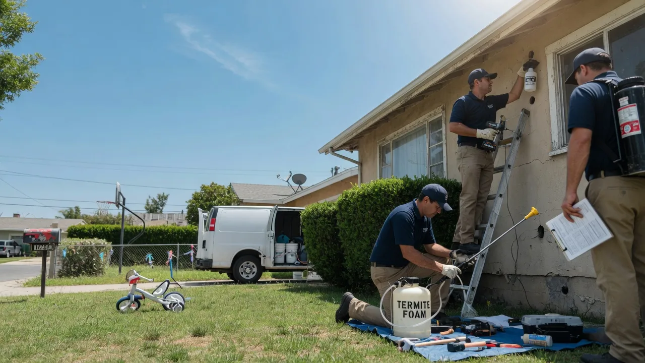 Emergency Pest Control in Brunswick, GA near me